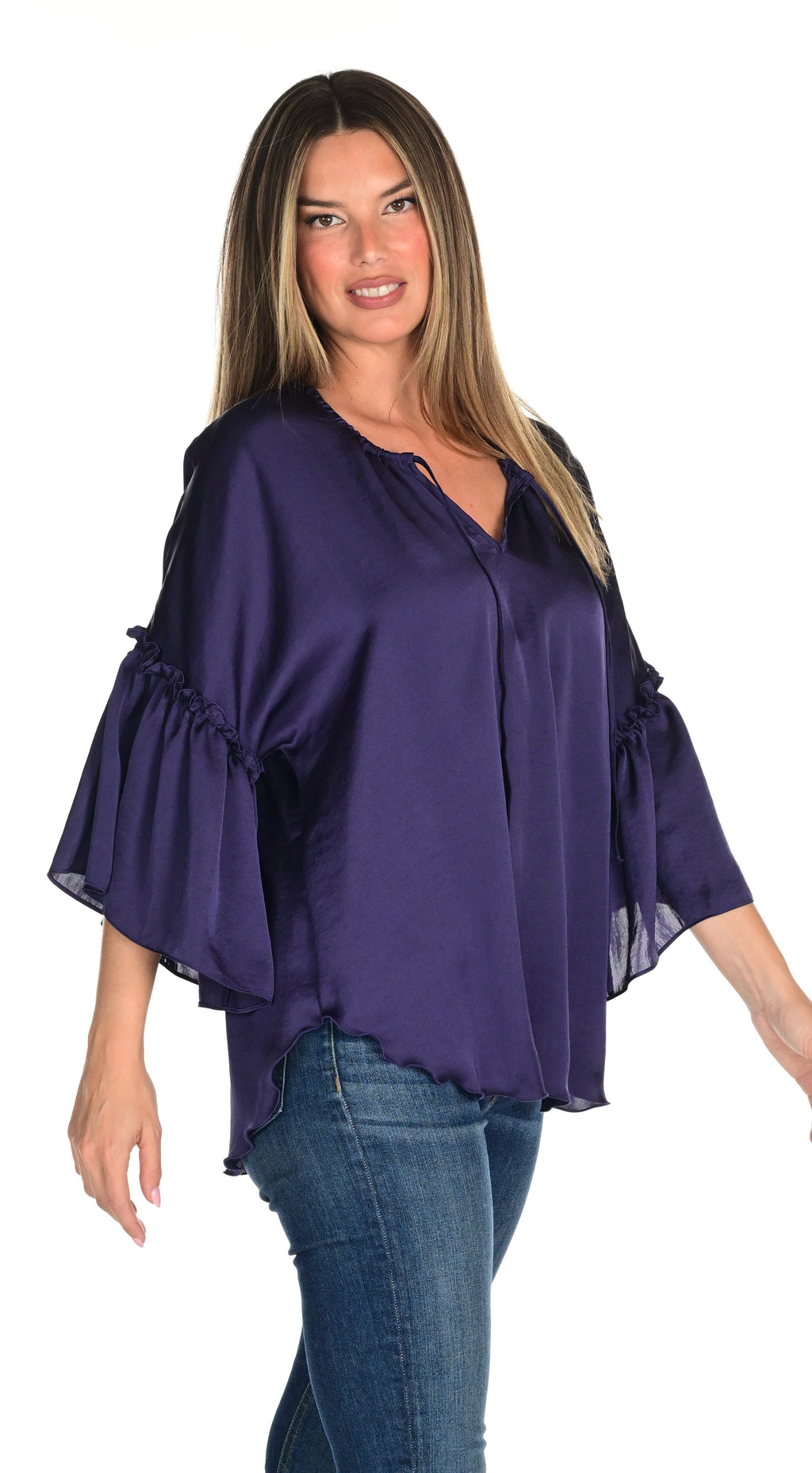 The Mollie - Plum