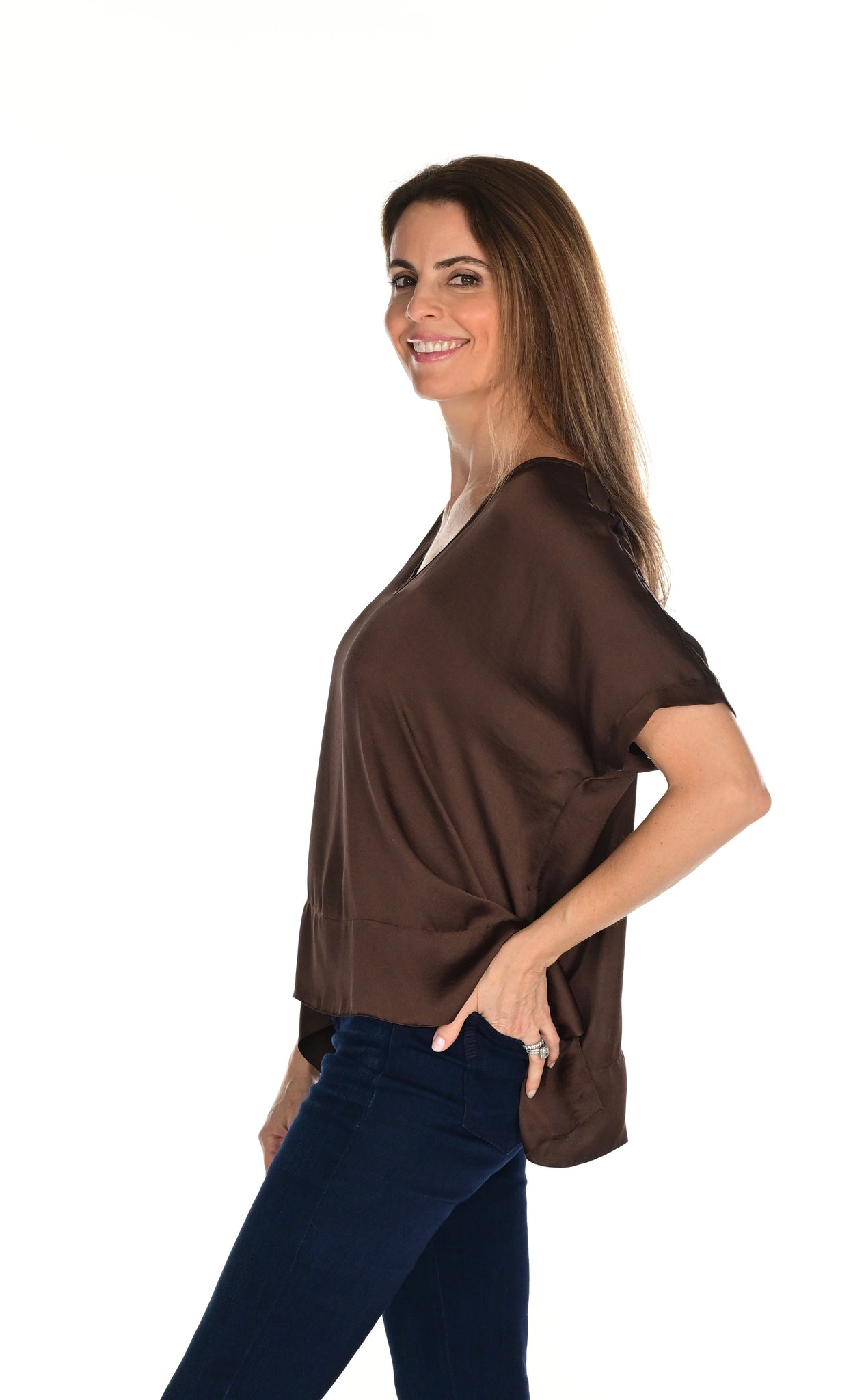 The Nicki - Chocolate