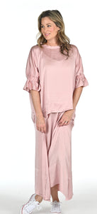 The Marly Maxi Skirt - Blossom