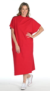 The Knit Ivy - Red