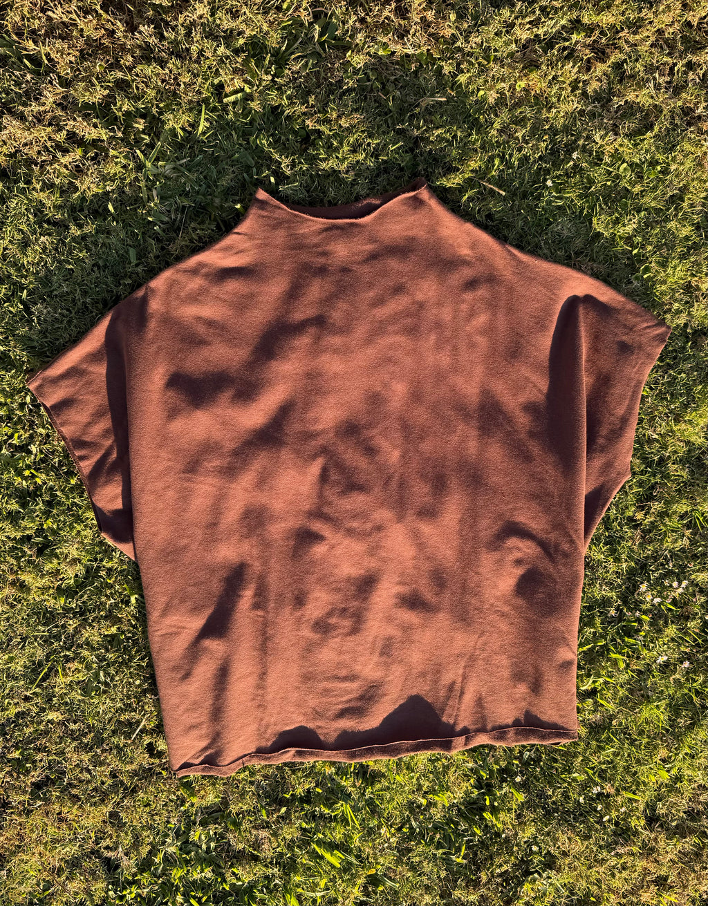 The Knit Shelley - Chocolate