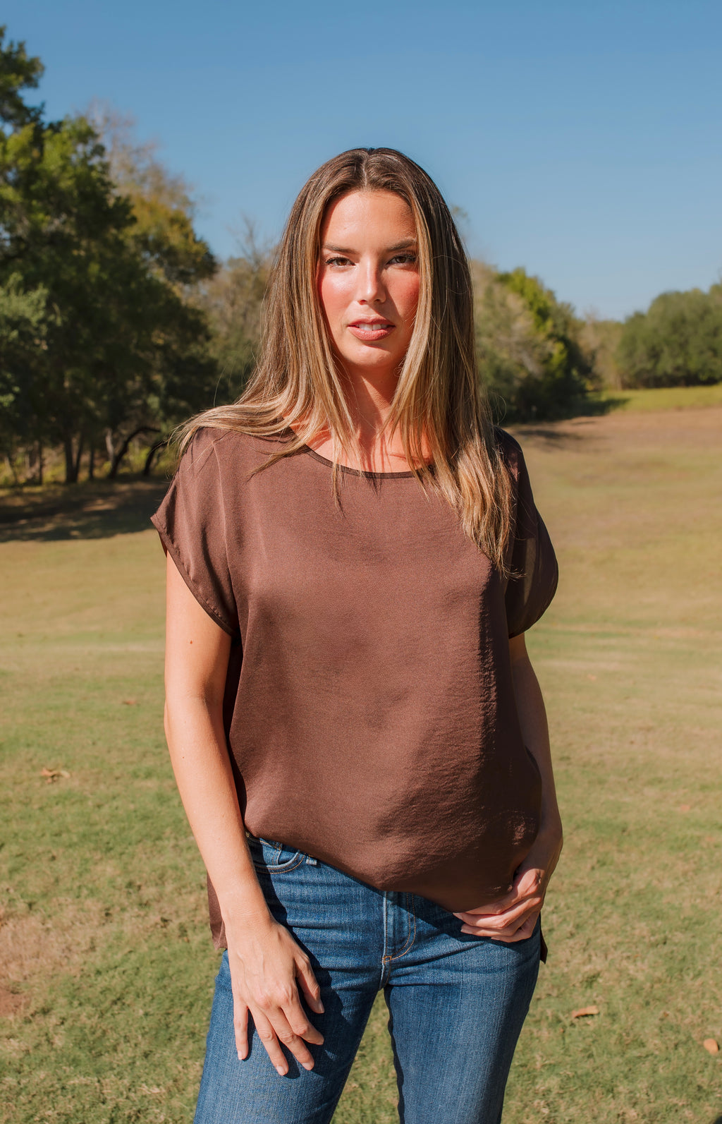 The Gigi - Chocolate