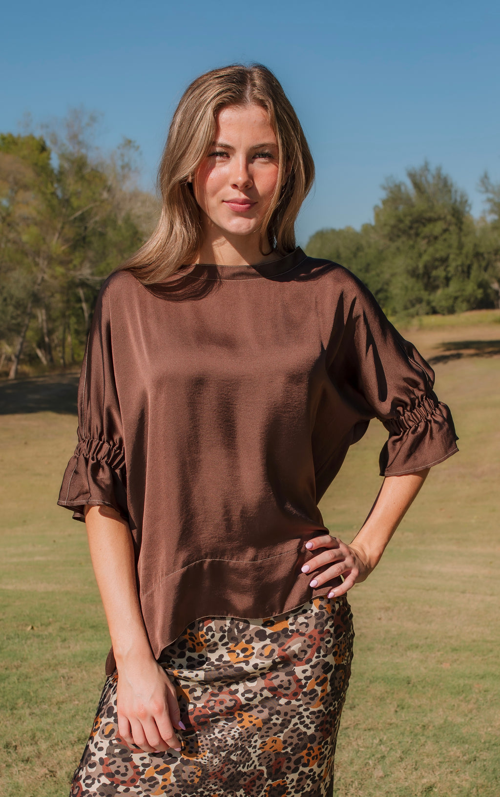 The Kiki - Chocolate