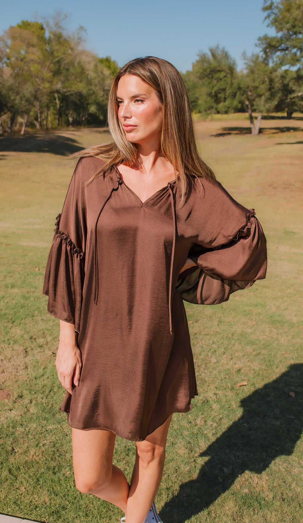 The Morgan - Chocolate