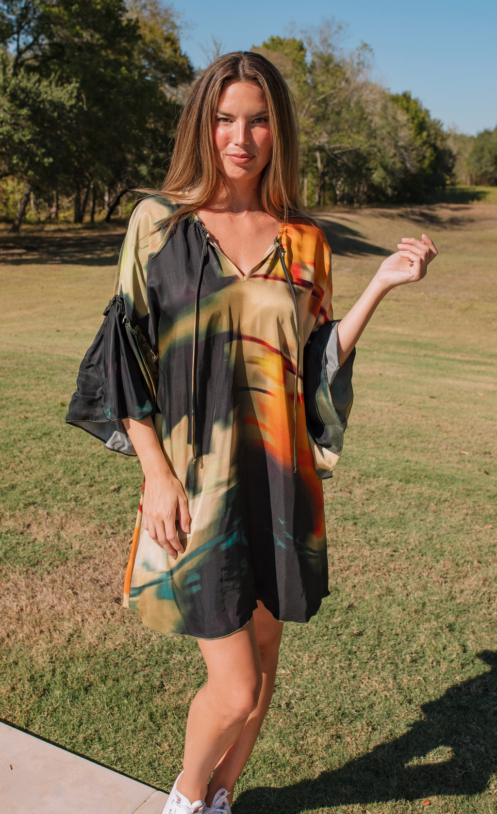 The Morgan - Black Abstract