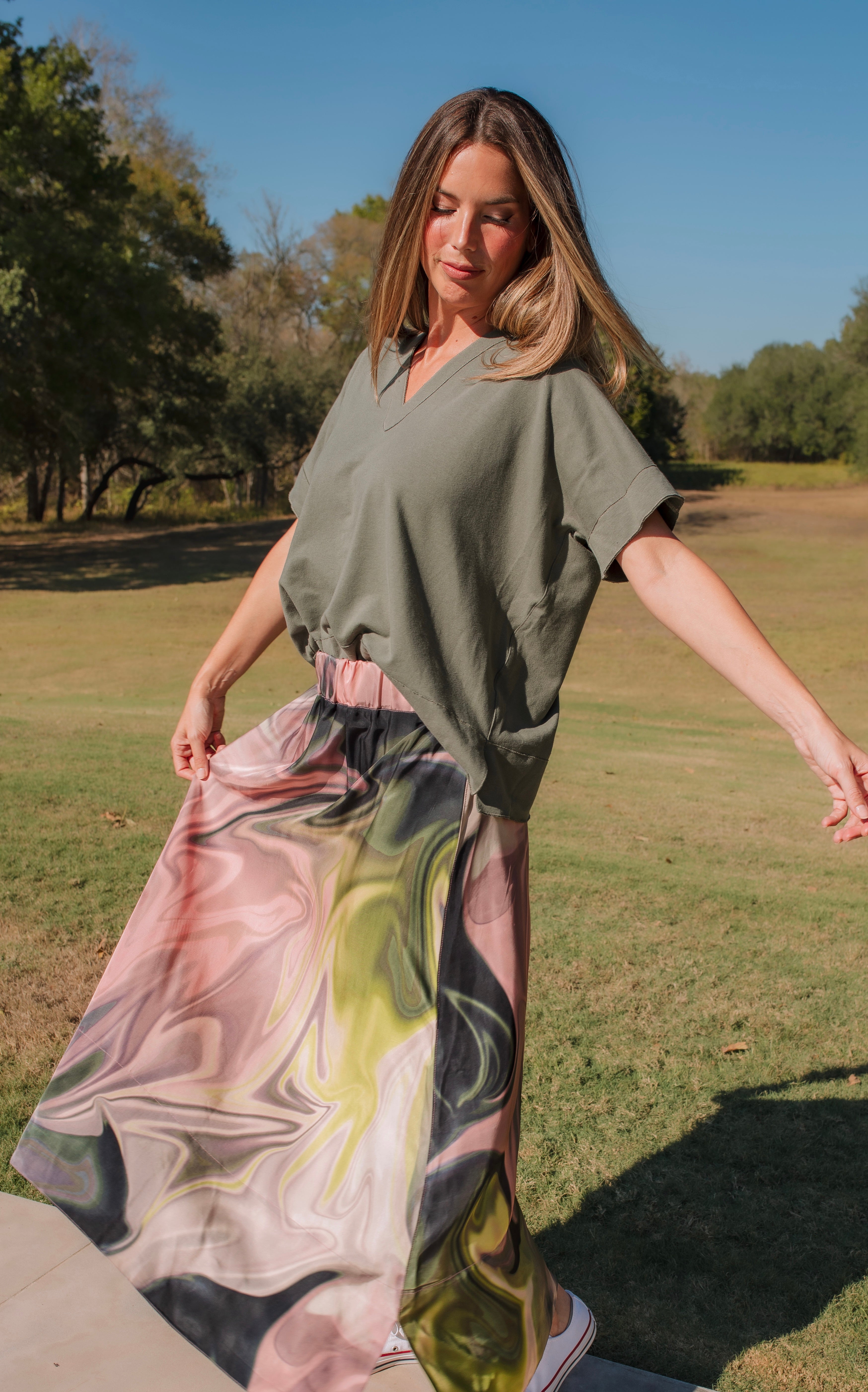 Made In Houston & Machine Washable Women's Tops | Tutu and Lilli