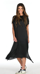 The Cami Maxi - Black