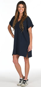 The Knit Sissy - Navy
