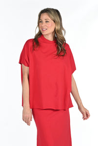The Knit Shelley - Red