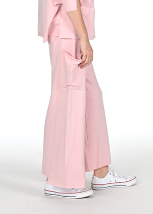 The Knit Pocket Pant - Blossom
