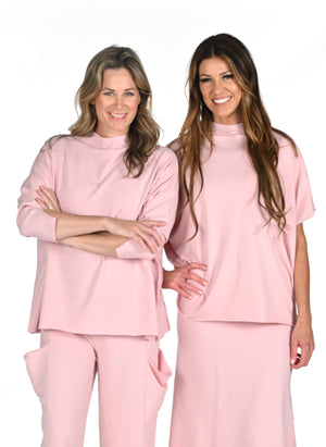 The Knit Shelley - Blossom
