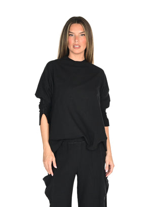 The Knit Lucy - Black