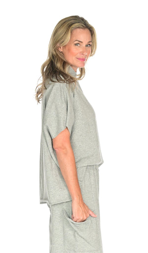 The Knit Shelley - Dark Ash