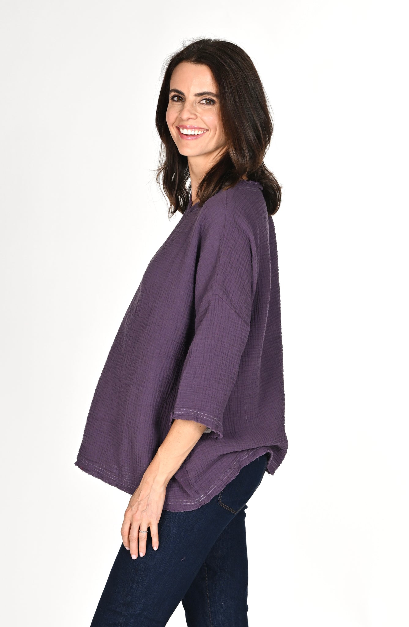 The Callie GZ - Plum