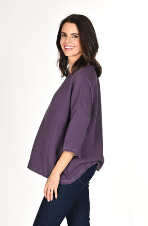 The Callie GZ - Plum