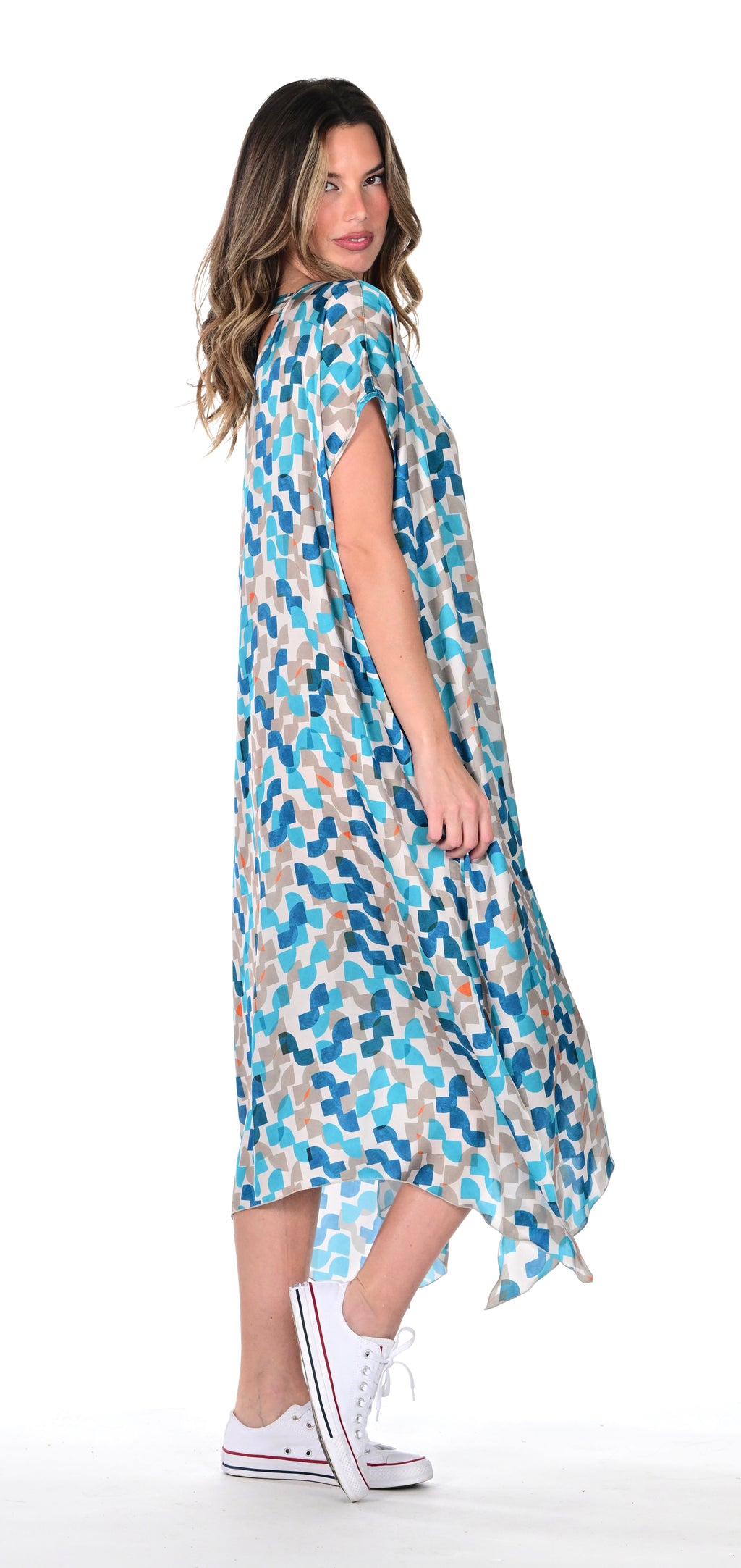 The Kaftan - Lake Geometric