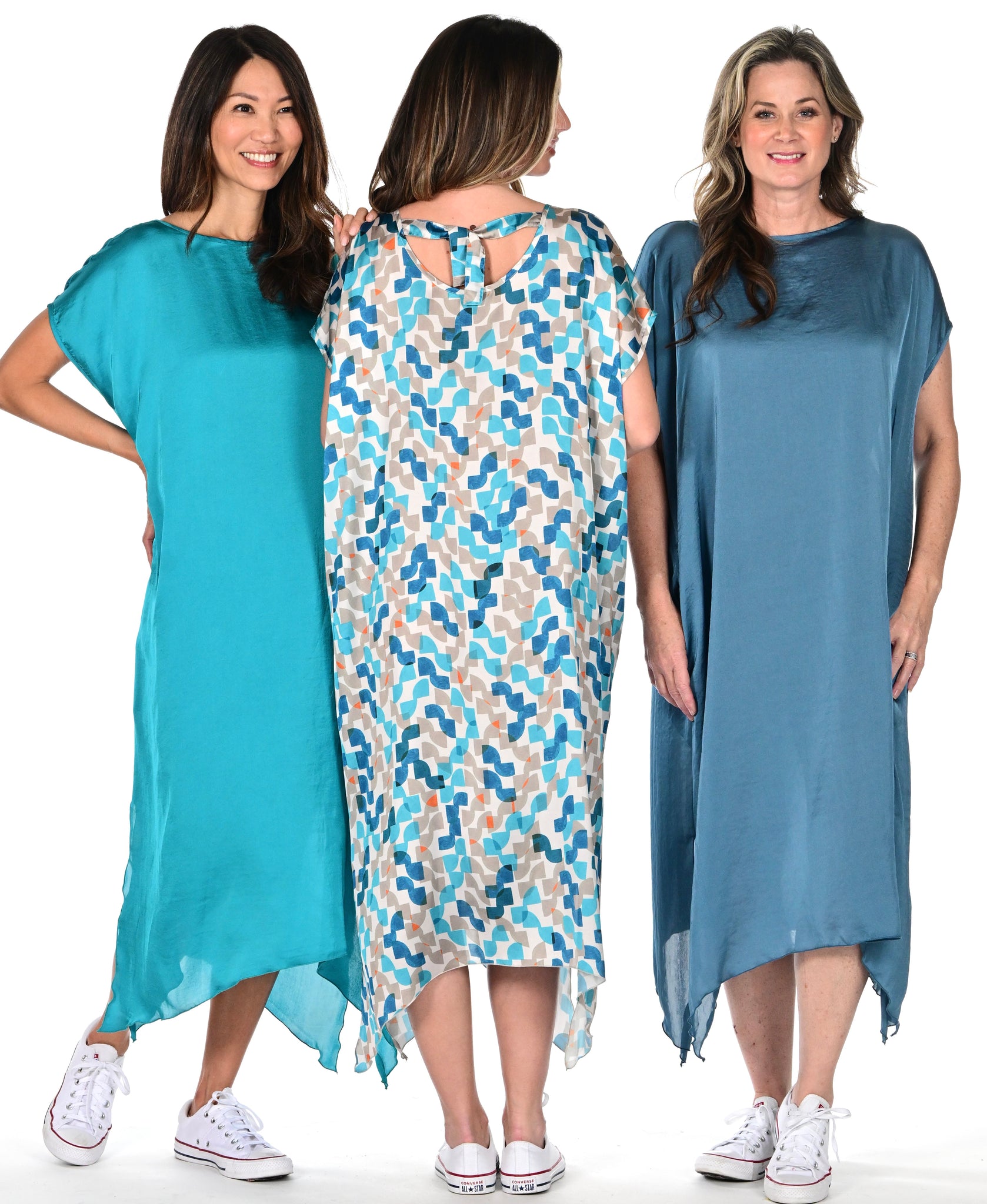 The Kaftan - Lake Geometric