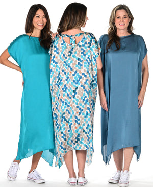 The Kaftan - Lake Geometric