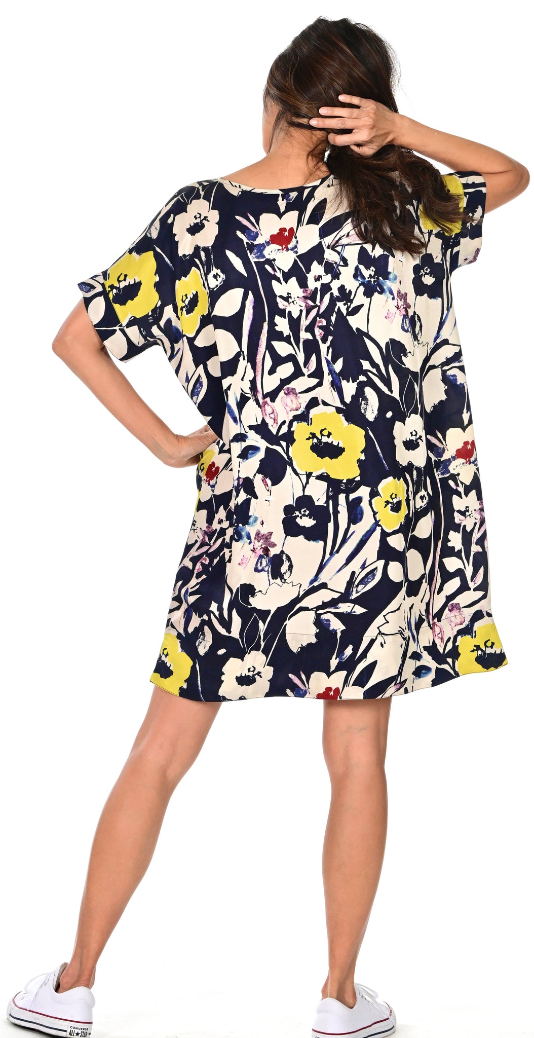 The Wimberly - Navy Floral