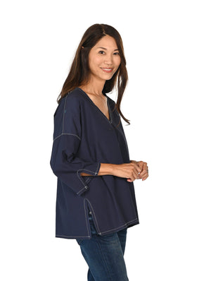 The Millie CT -  Navy