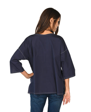 The Millie CT -  Navy