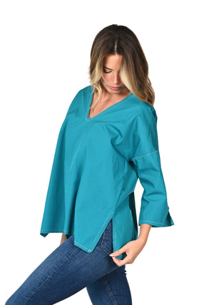 The Millie CT -  Teal