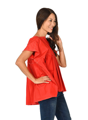 The Melissa CT -  Tomato