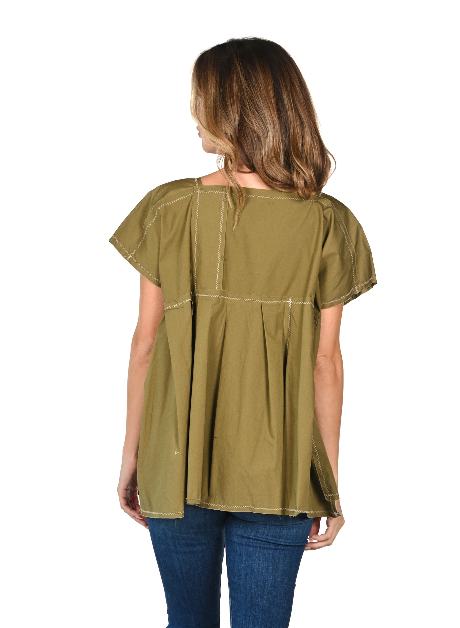 The Melissa CT -  Moss