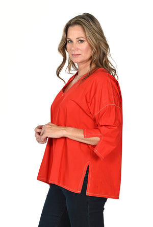 The Millie CT -  Tomato