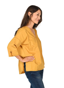 The Millie CT -  Mustard