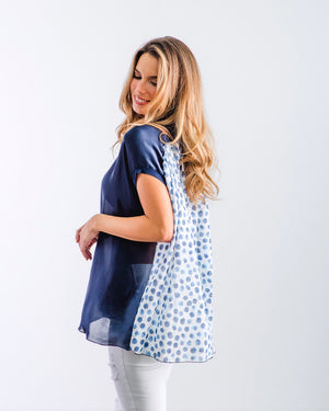 The Kikki - Navy