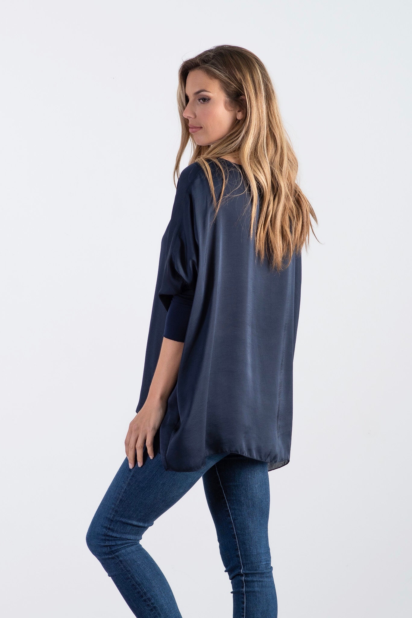 The Bella - Navy