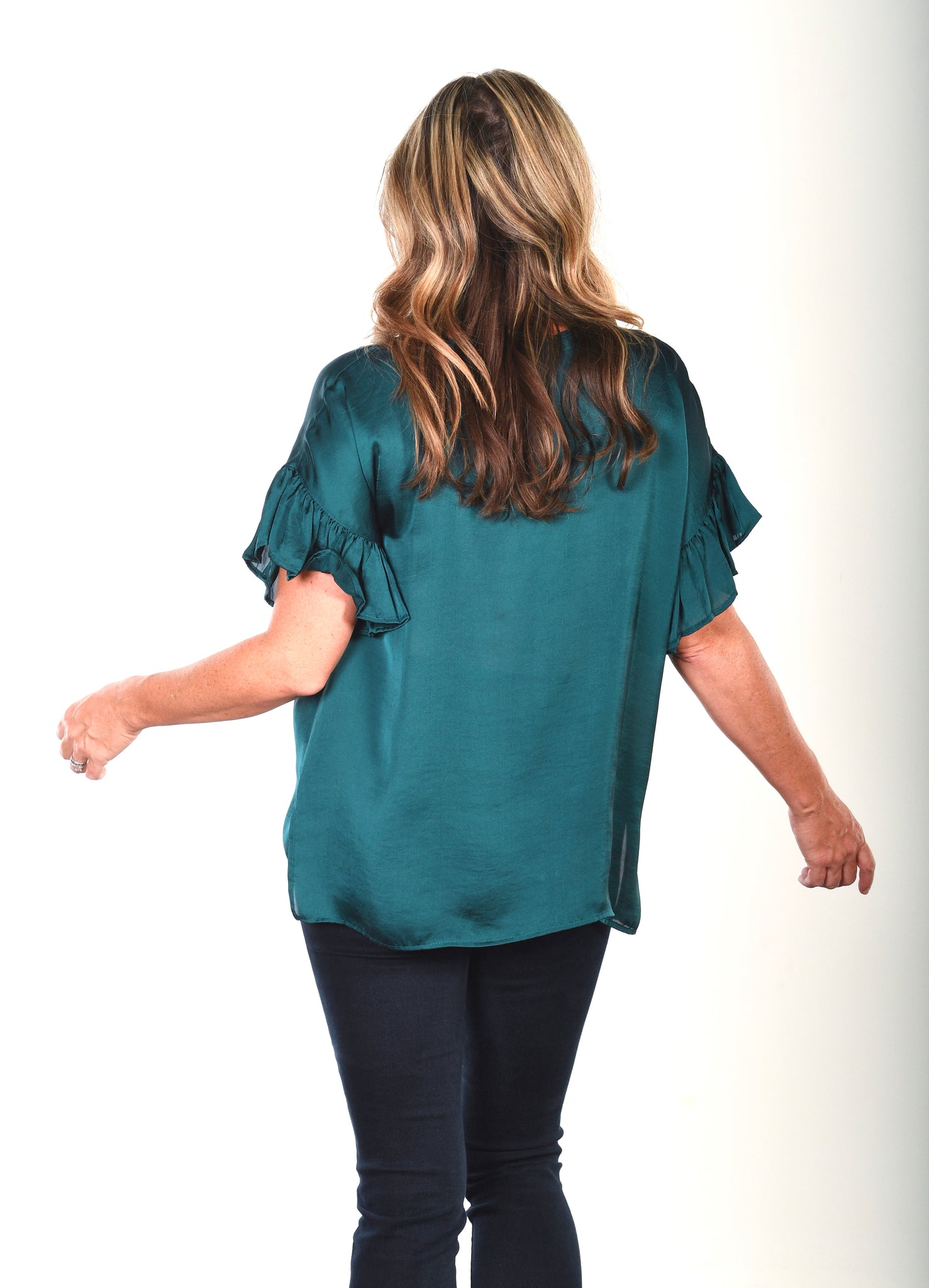 The Marie - Teal