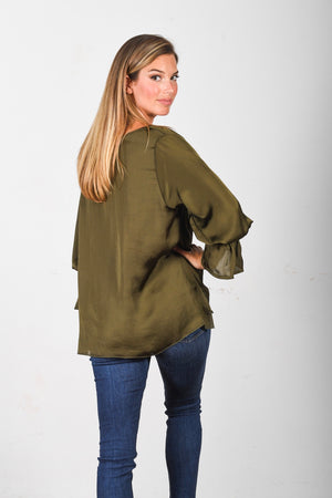 The Kelly - Olive