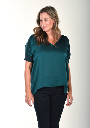 The Sophie - Teal