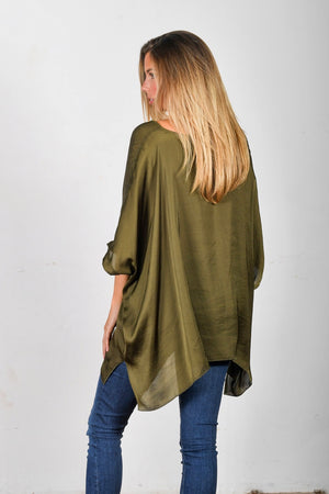 The Hannah - Olive