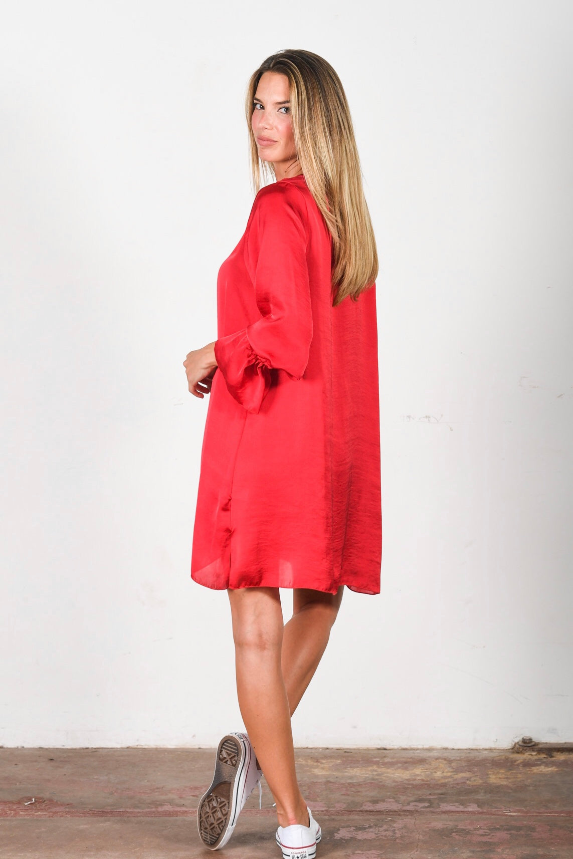 The Katie - Red