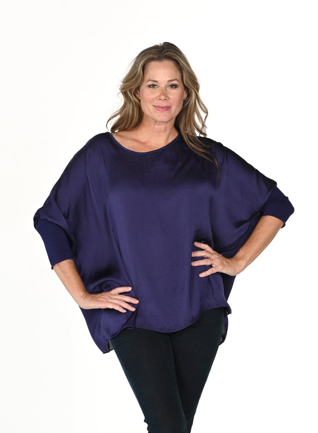 The Bella - Plum