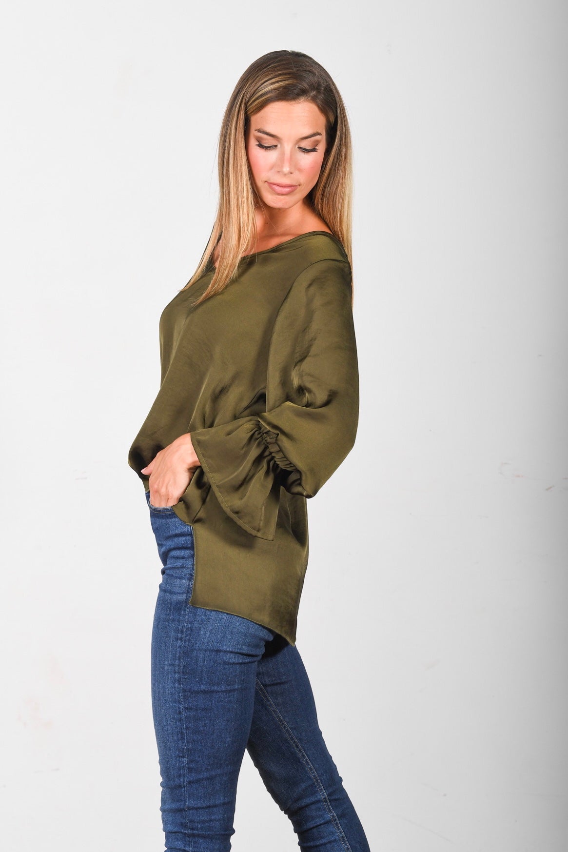 The Kelly - Olive