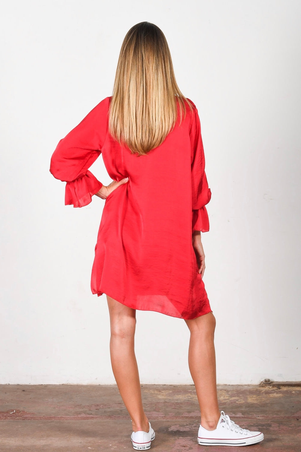 The Katie - Red