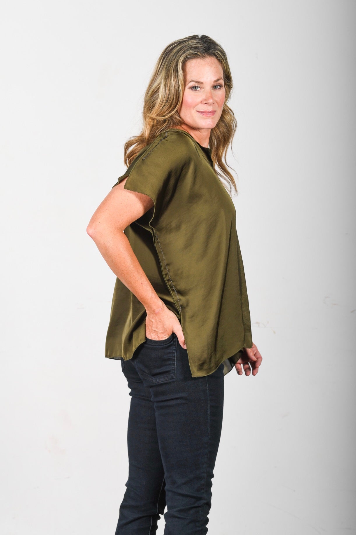 The Tutu - Olive