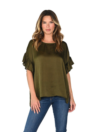 The Marie - Olive