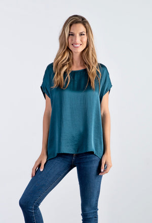 The Gigi - Teal