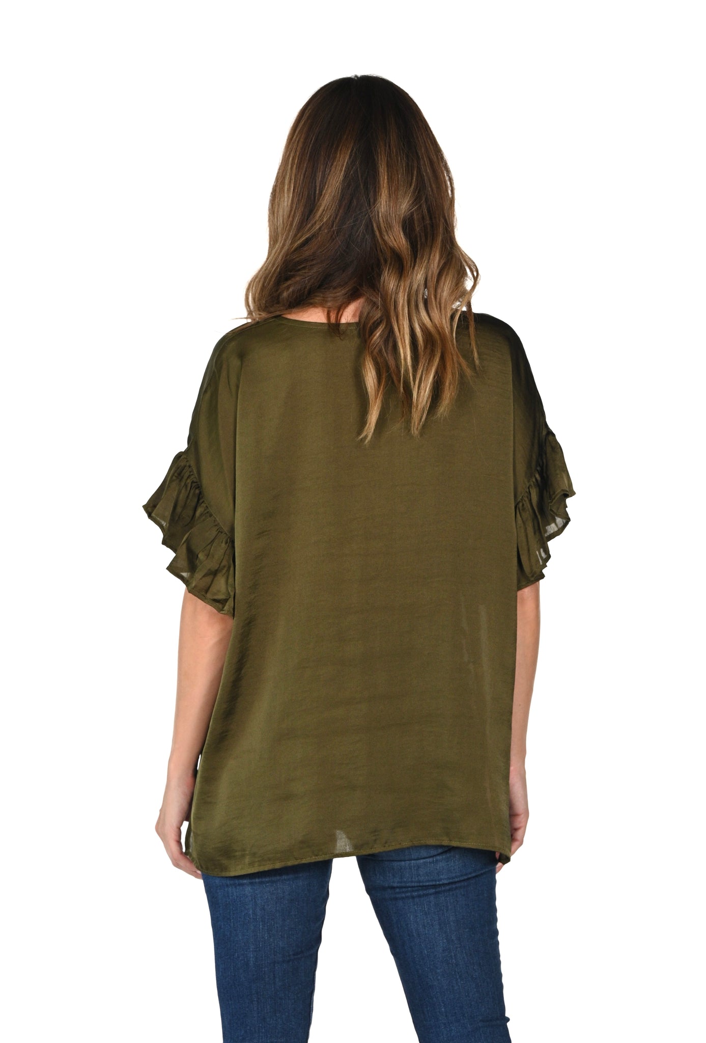 The Marie - Olive