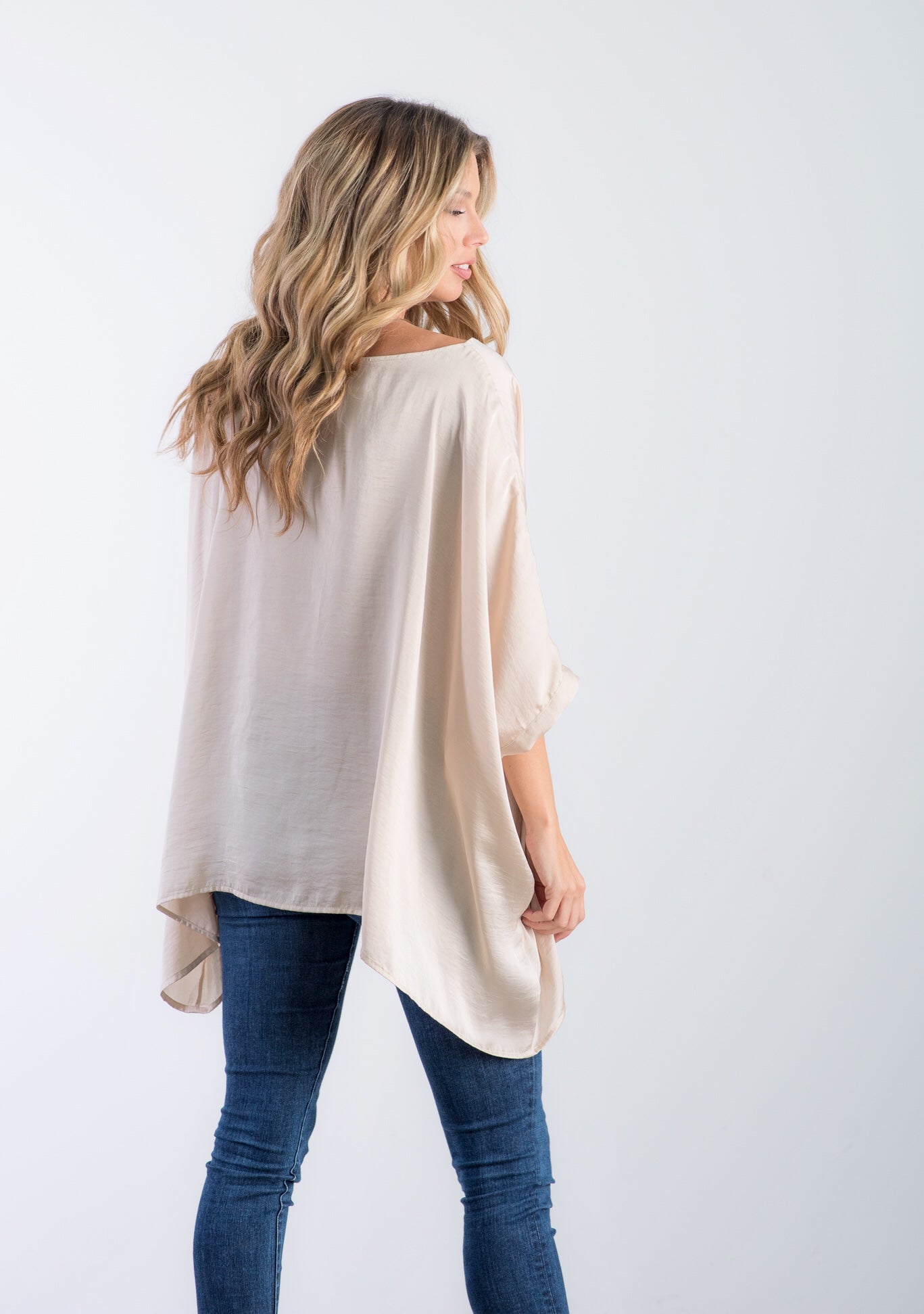 The Maddie - Cream