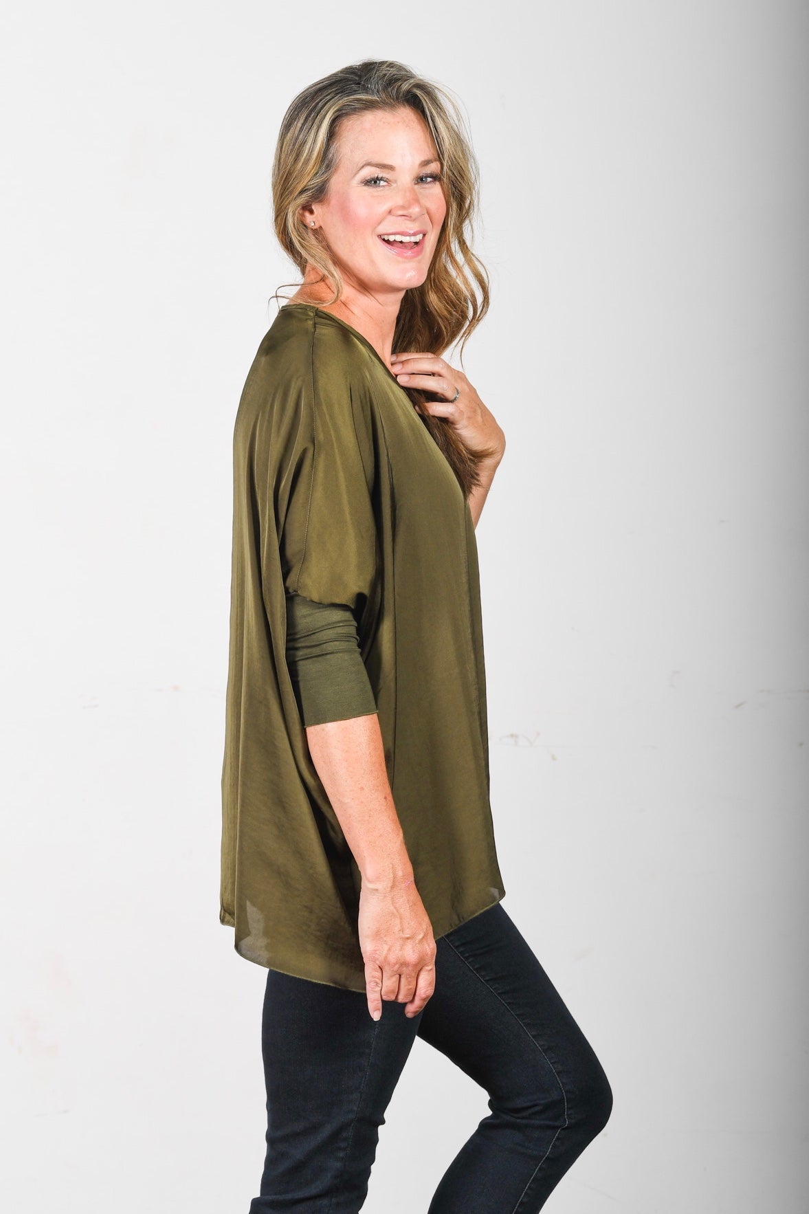 The Bella - Olive